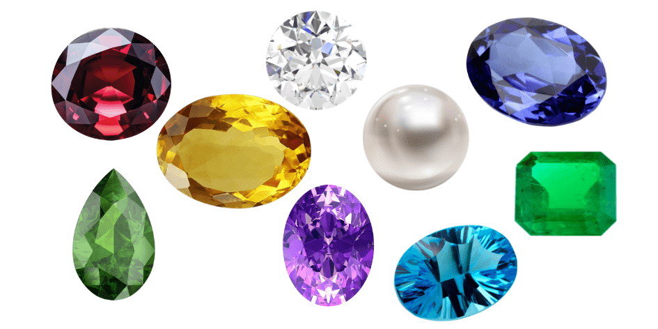 Birthstones