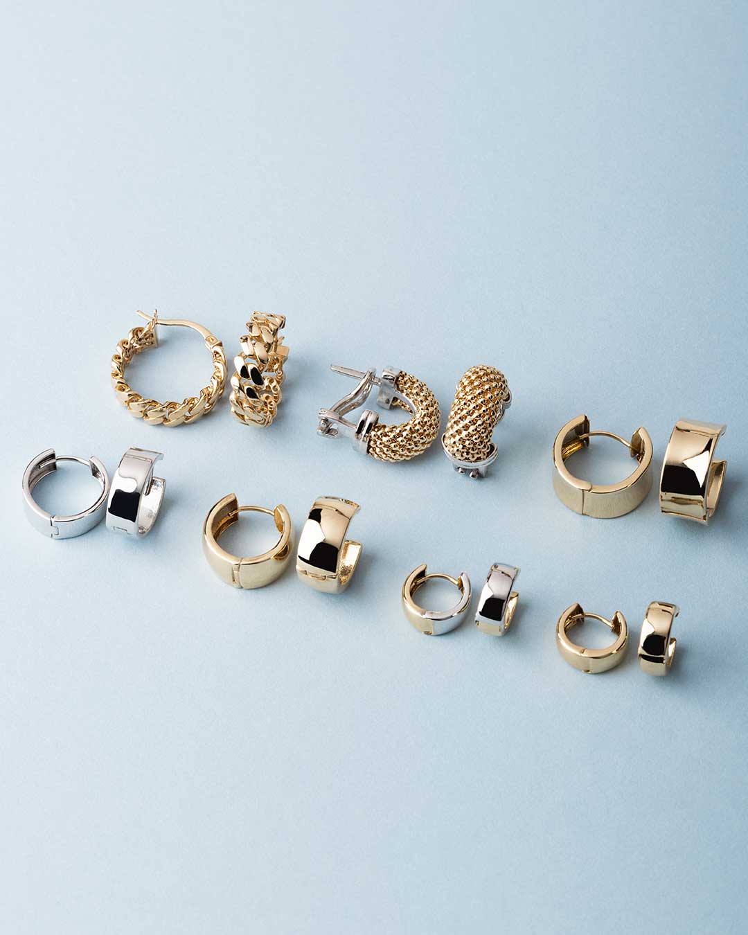 14 KY DOMED TRIP HOOPS - C'SANTOS