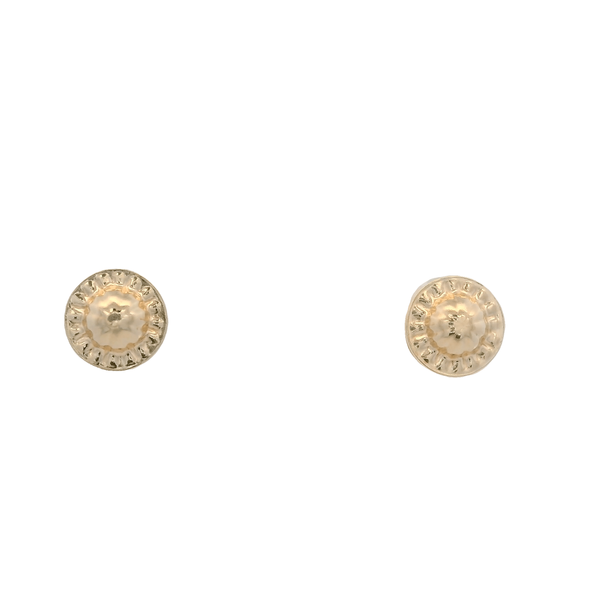 14KY BEZEL 4MM SET - C'SANTOS