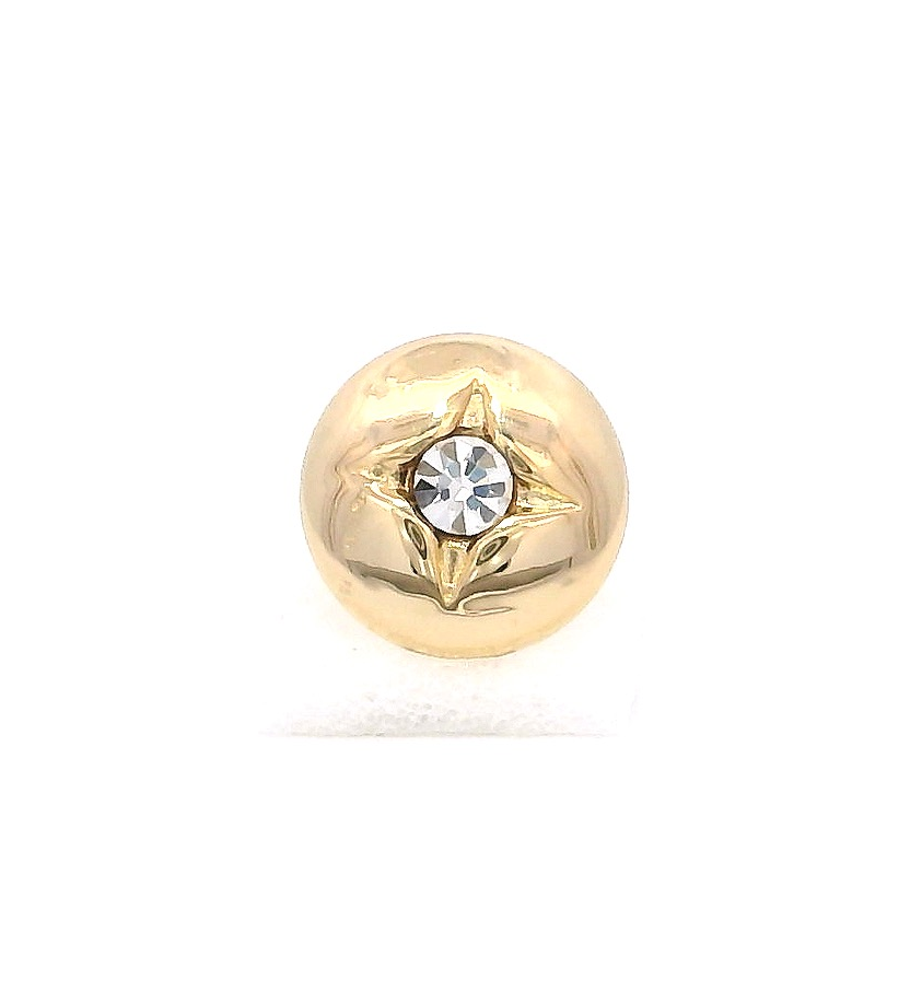 14KY CIRCLE PIERCING