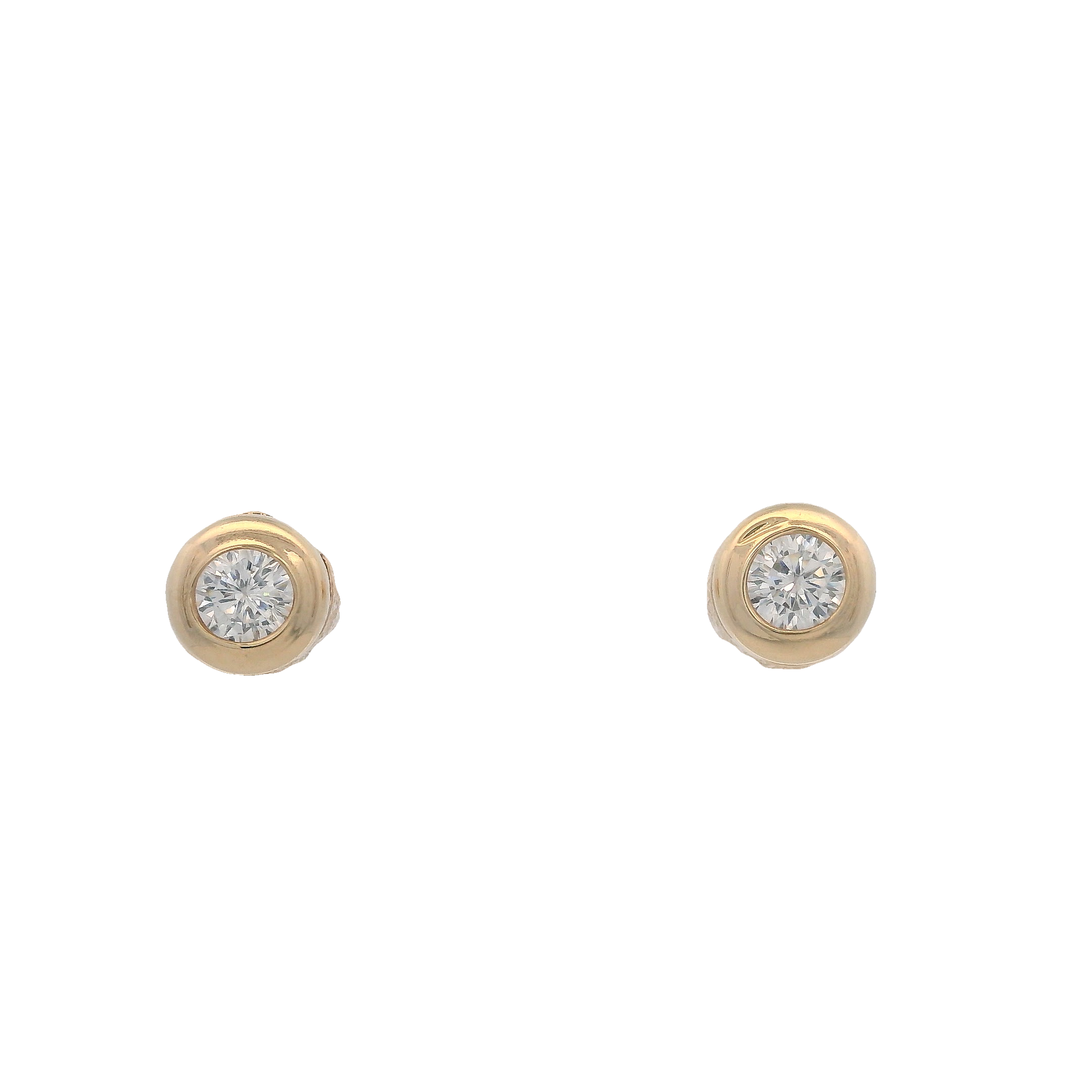 14KY BEZEL 4MM SET