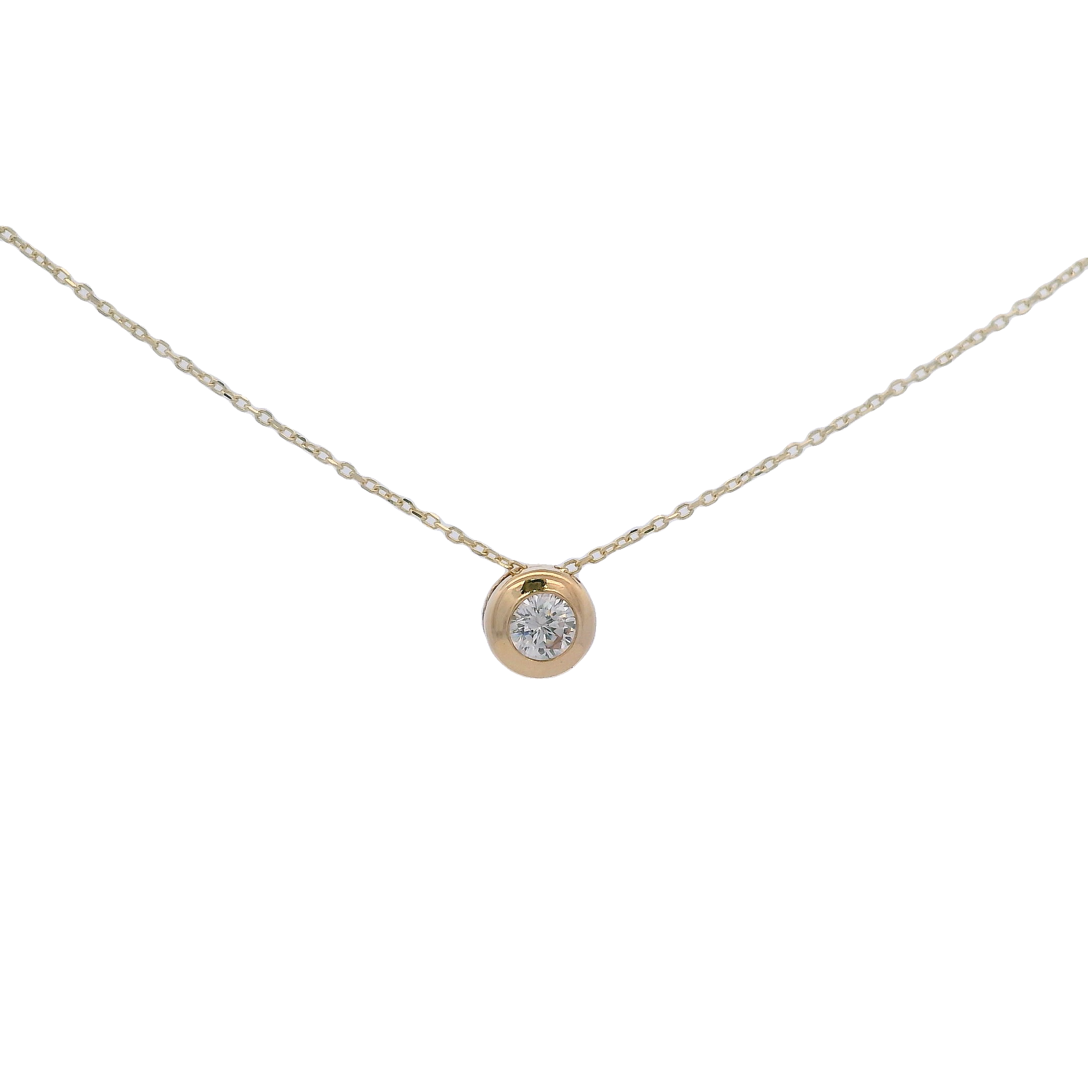 14KY BEZEL 4MM SET