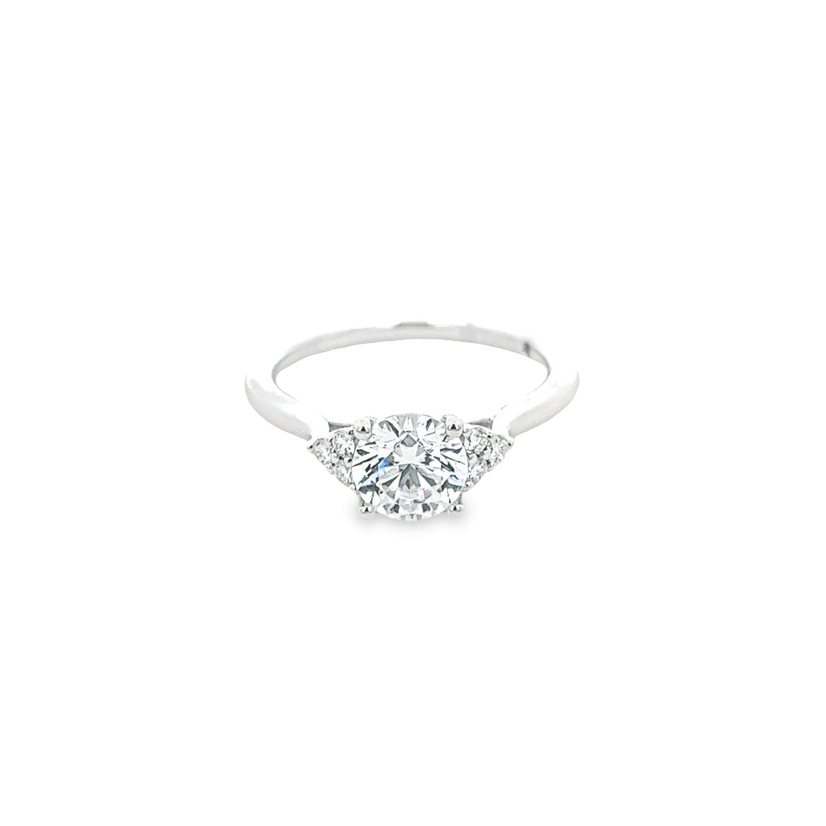 D0.15CT 14KW MONTURA MULTIDIAMOND T6.5 DC 1.00CT RD