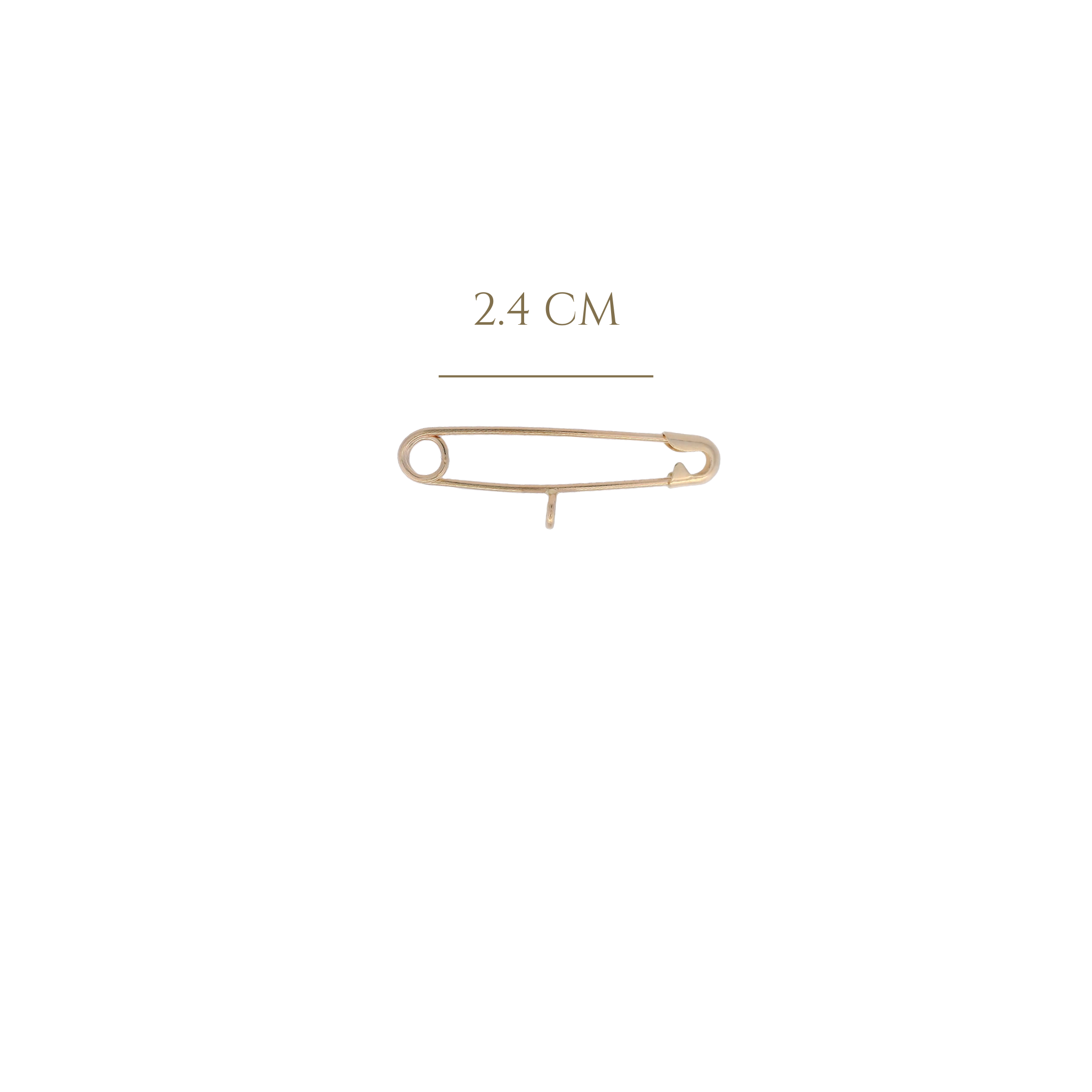 14KY HOOK 5X24MM PIN