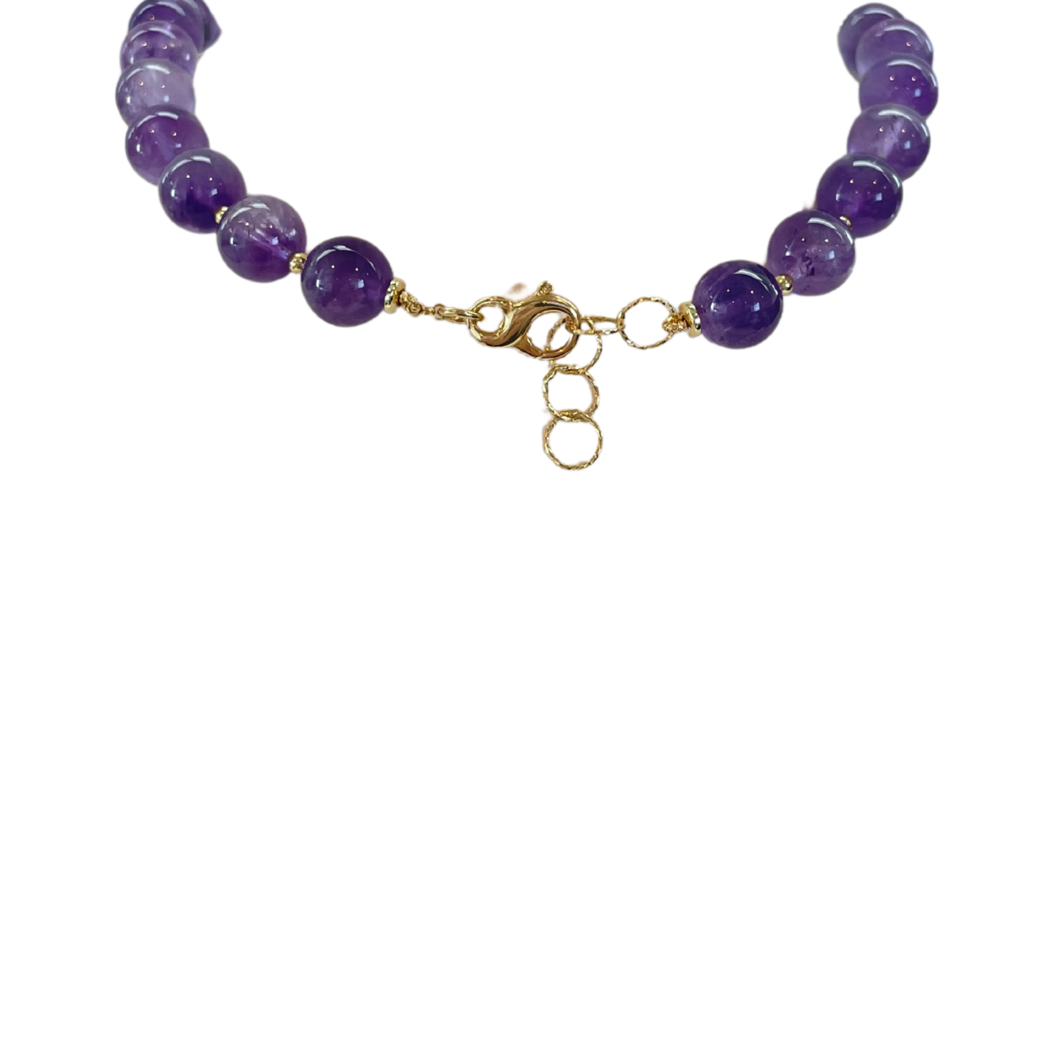 925GG CALLO PERLA ZIRC NECKLACE