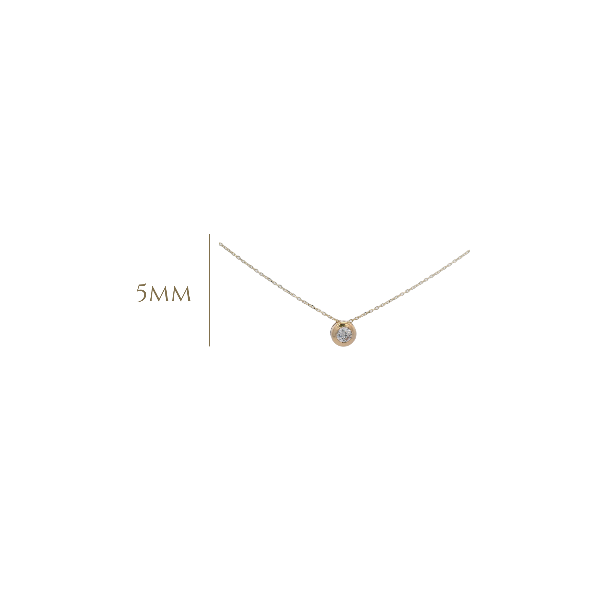 14KY BEZEL 4MM SET
