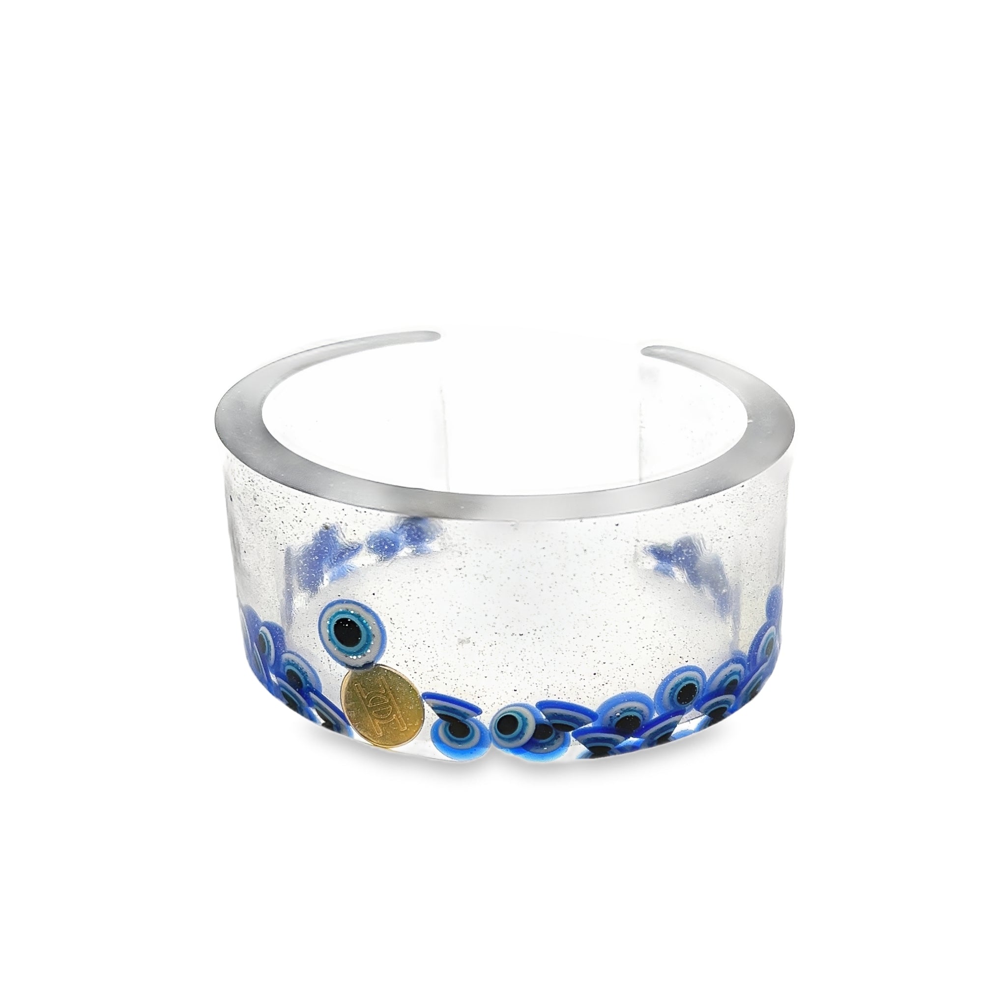 CUFF DE RESINA - C'SANTOS