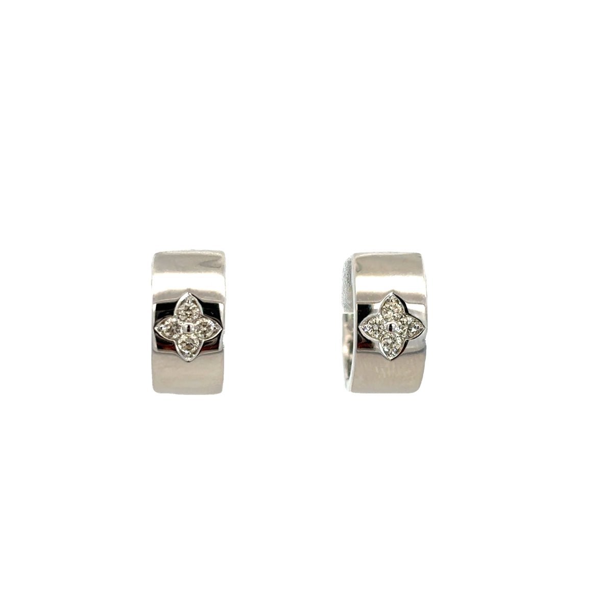 D0.16CT 14KW SMOOTH WITH CLOVER HUGGIES - C'SANTOS