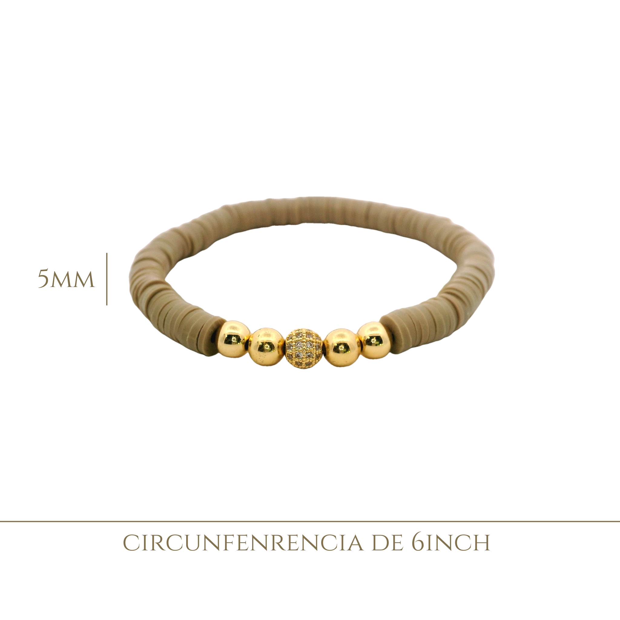 PULSERA DE CAUCHO EN COLORES VARIADOS CON DIJES