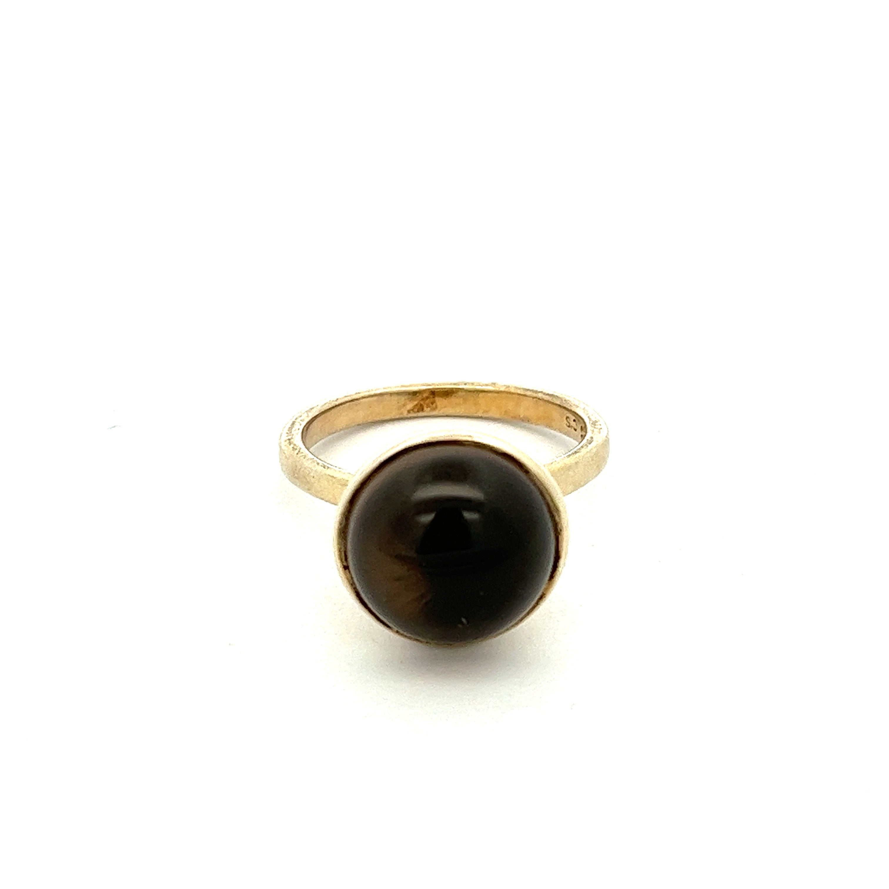ANILLO DE PLATA 925 CON LABRADORITA