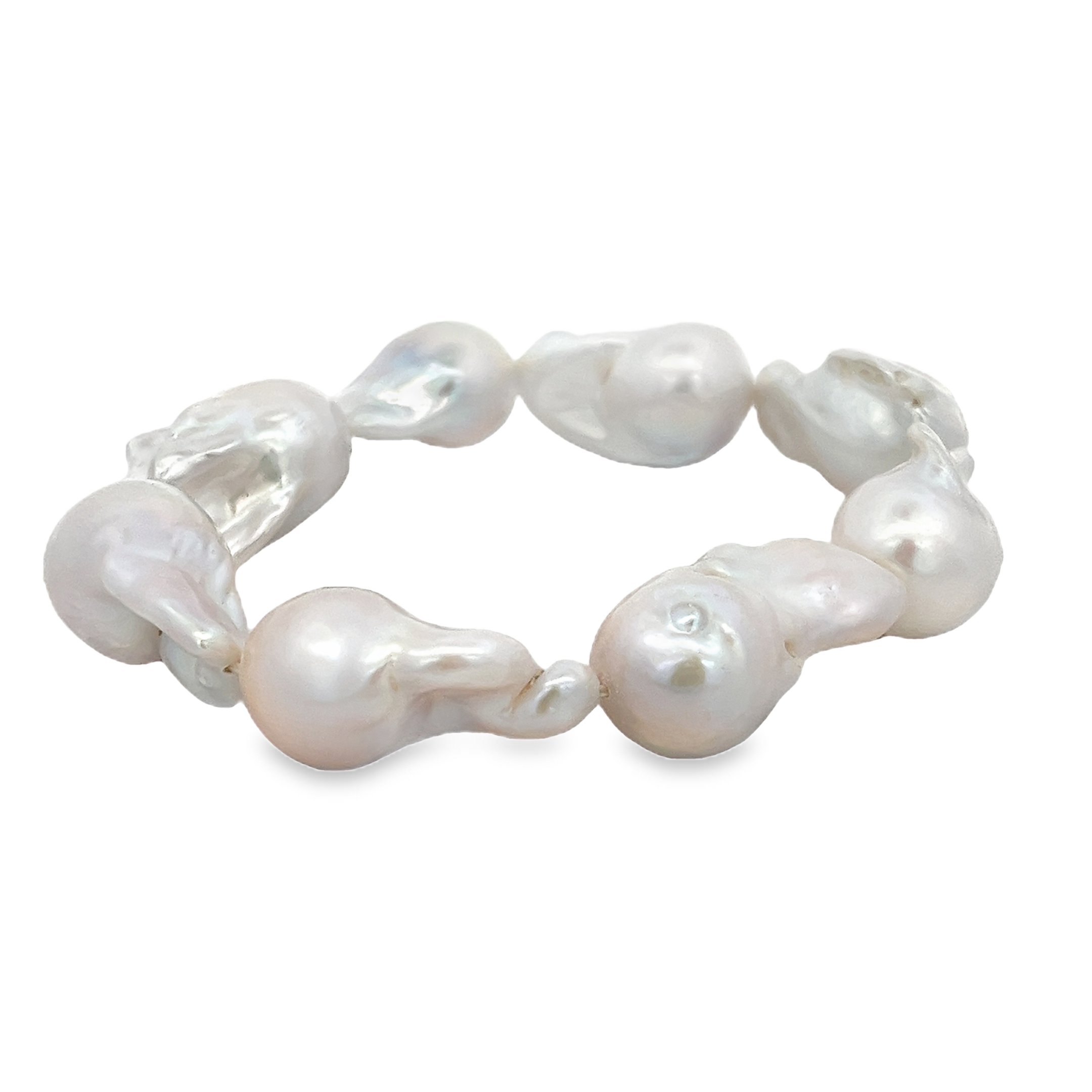 BAROQUE PEARLS 14.5MM BRACELET
