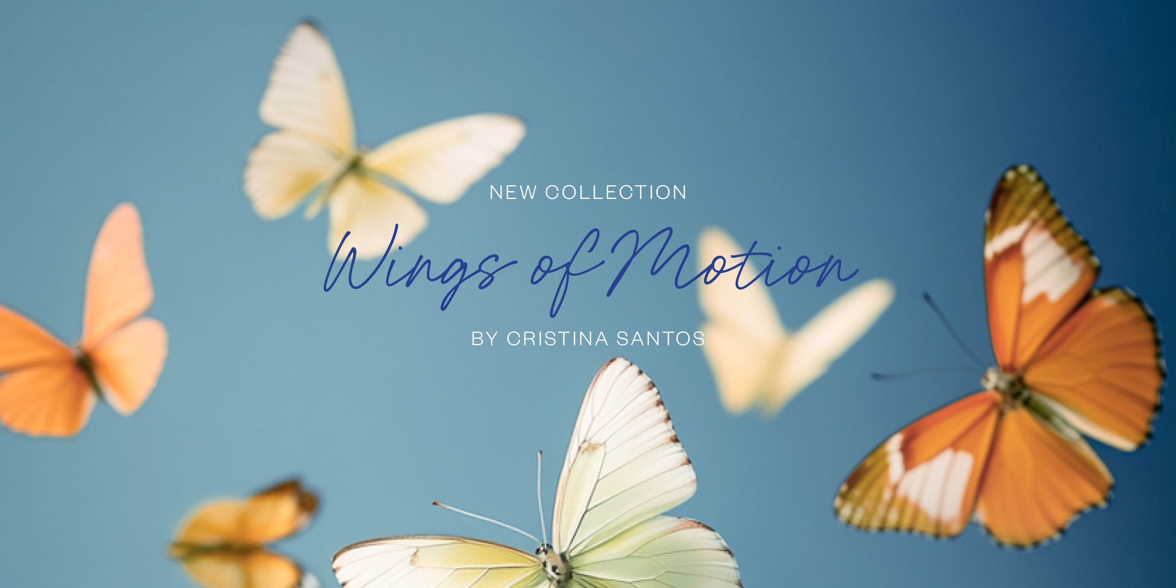 Wings of Motion - C'SANTOS