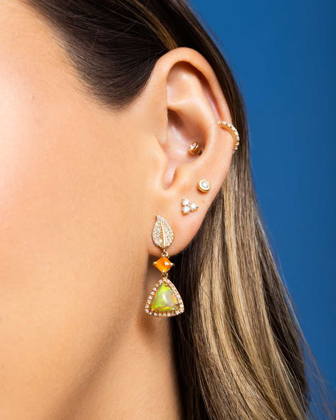 SUNLIT EARRINGS