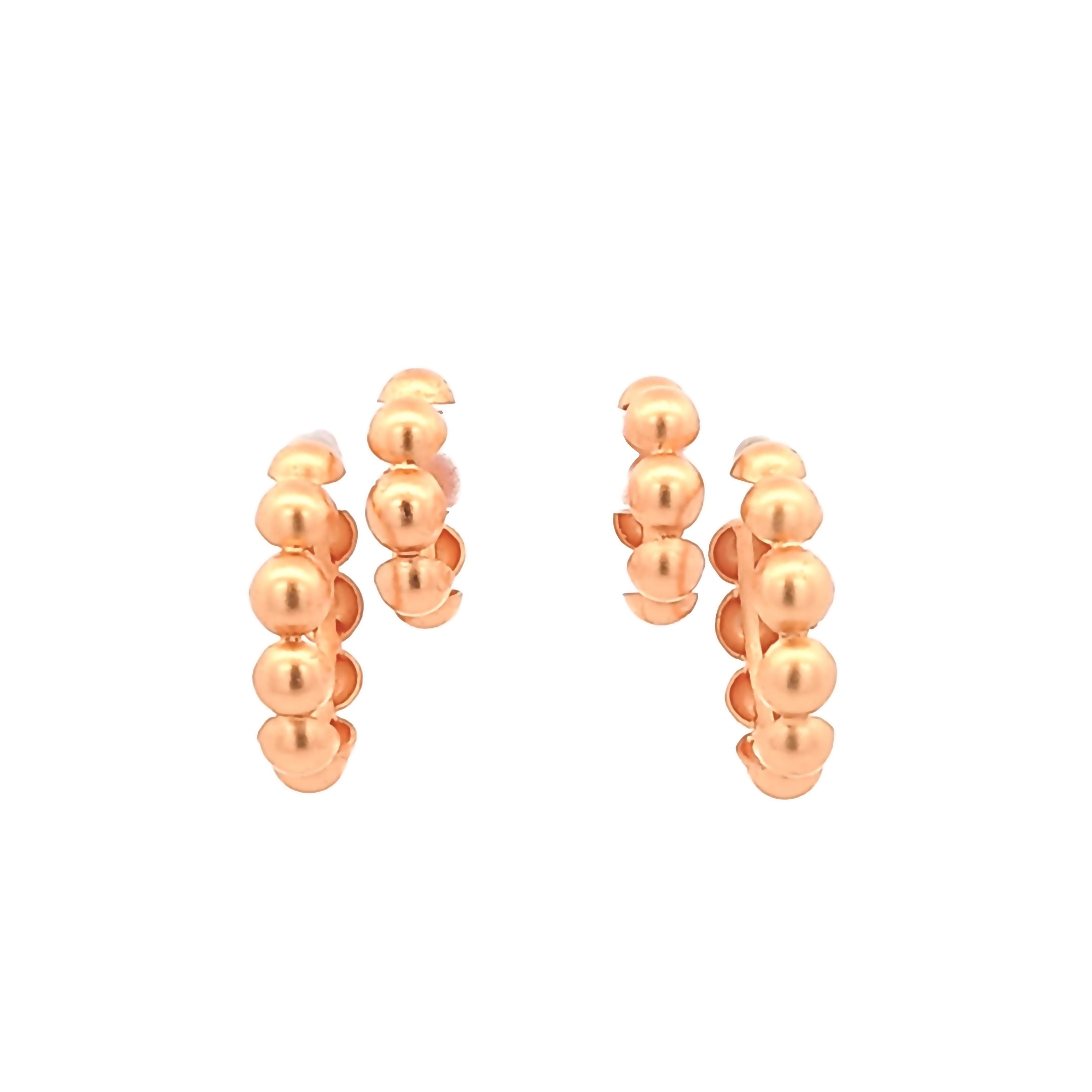 NUMA SET HOOPS AND EAR CUFFS