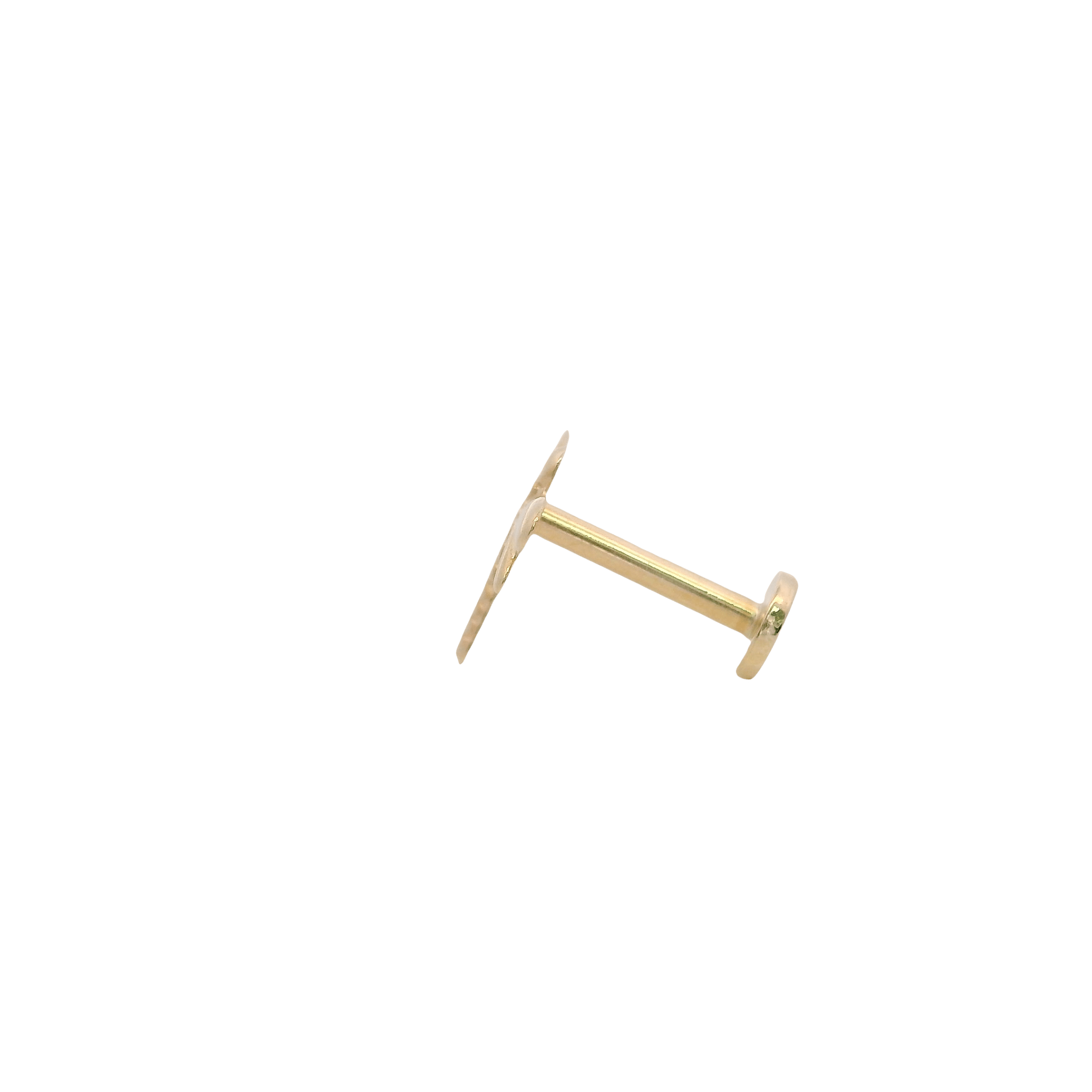 14KY FLATBACK DRAGON FLY PIERCING - C'SANTOS