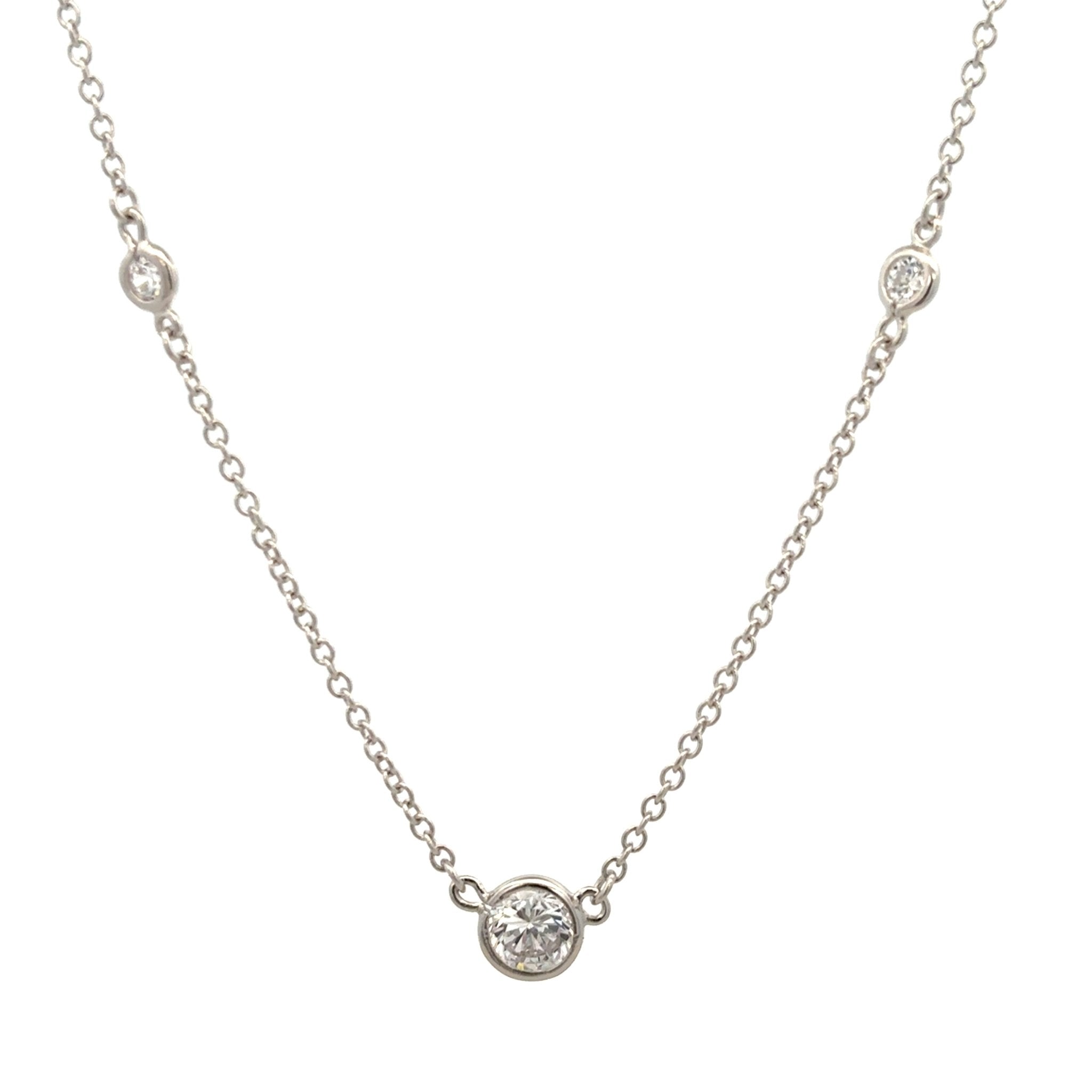 925SS BEZEL SOLITARY 6MM SET - C'SANTOS