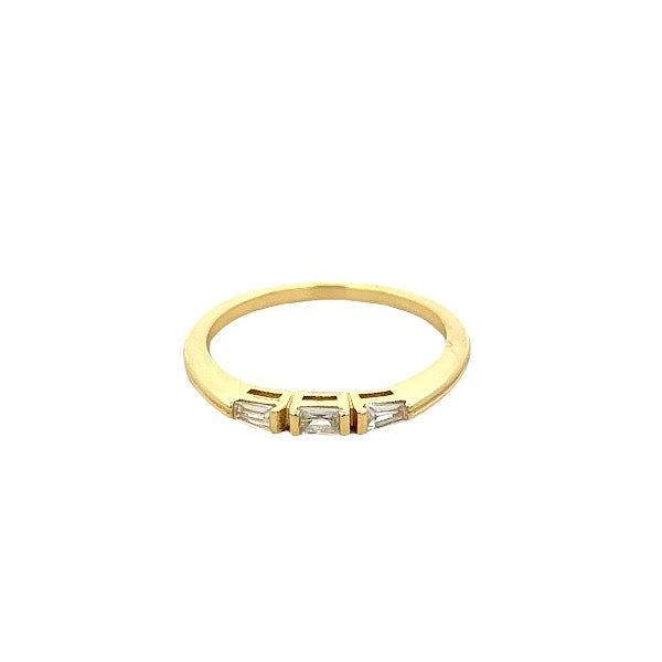 925 SILVER STACKABLE BAND RING