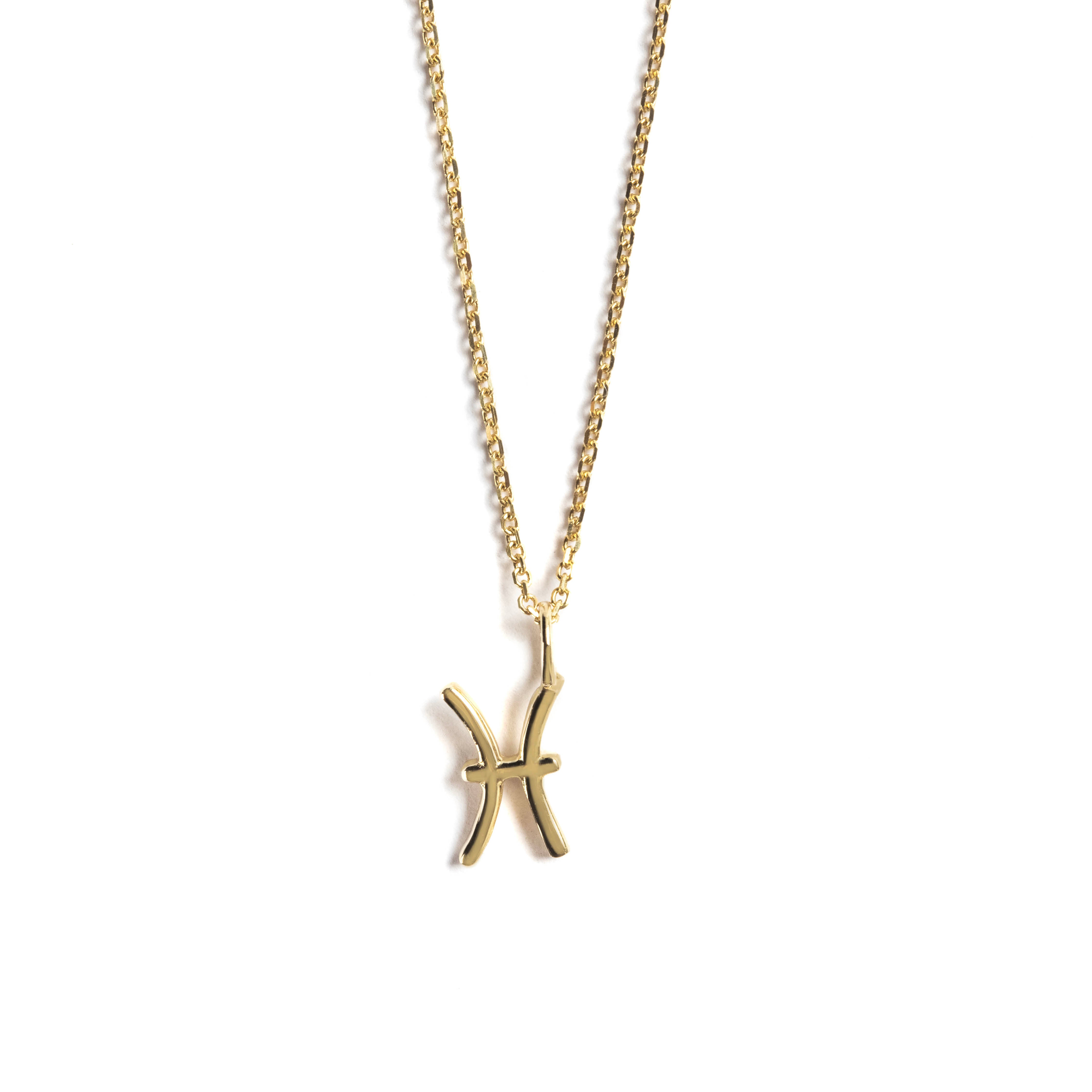 SAGITTARIUS ZODIAC CHARM IN 14K YELLOW GOLD