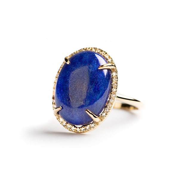 LAPIS LAZULI RING