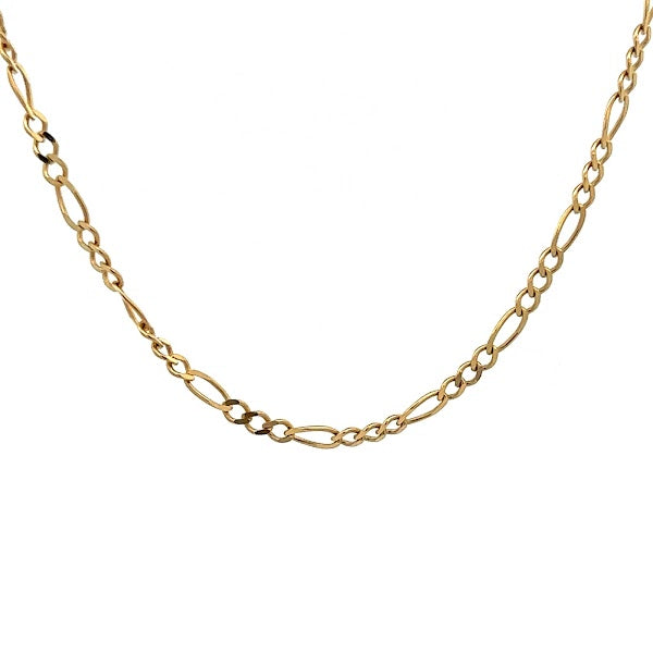 14K GOLD LINK CHAIN