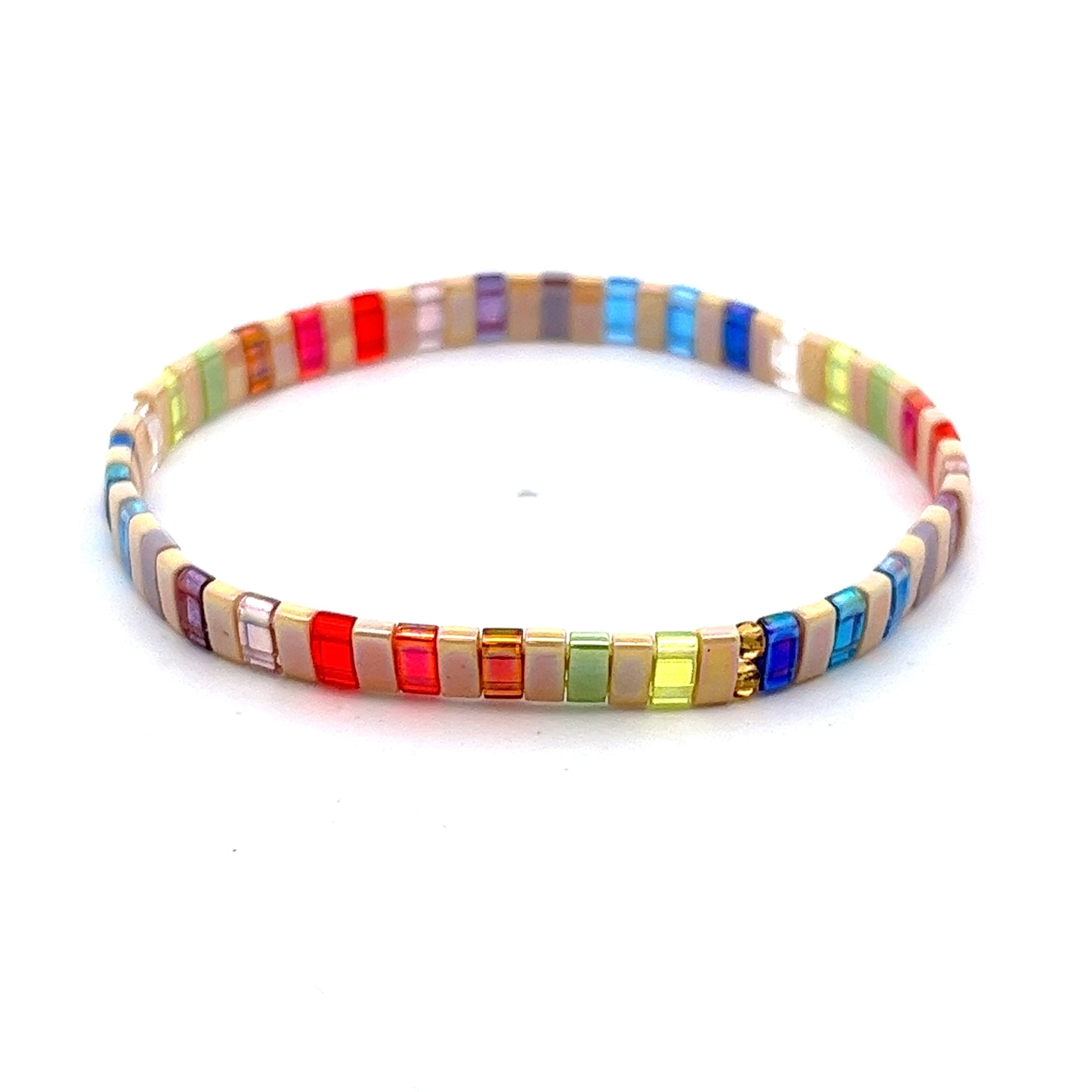 BRACELET B4435 TILA 10 EACH COLOR