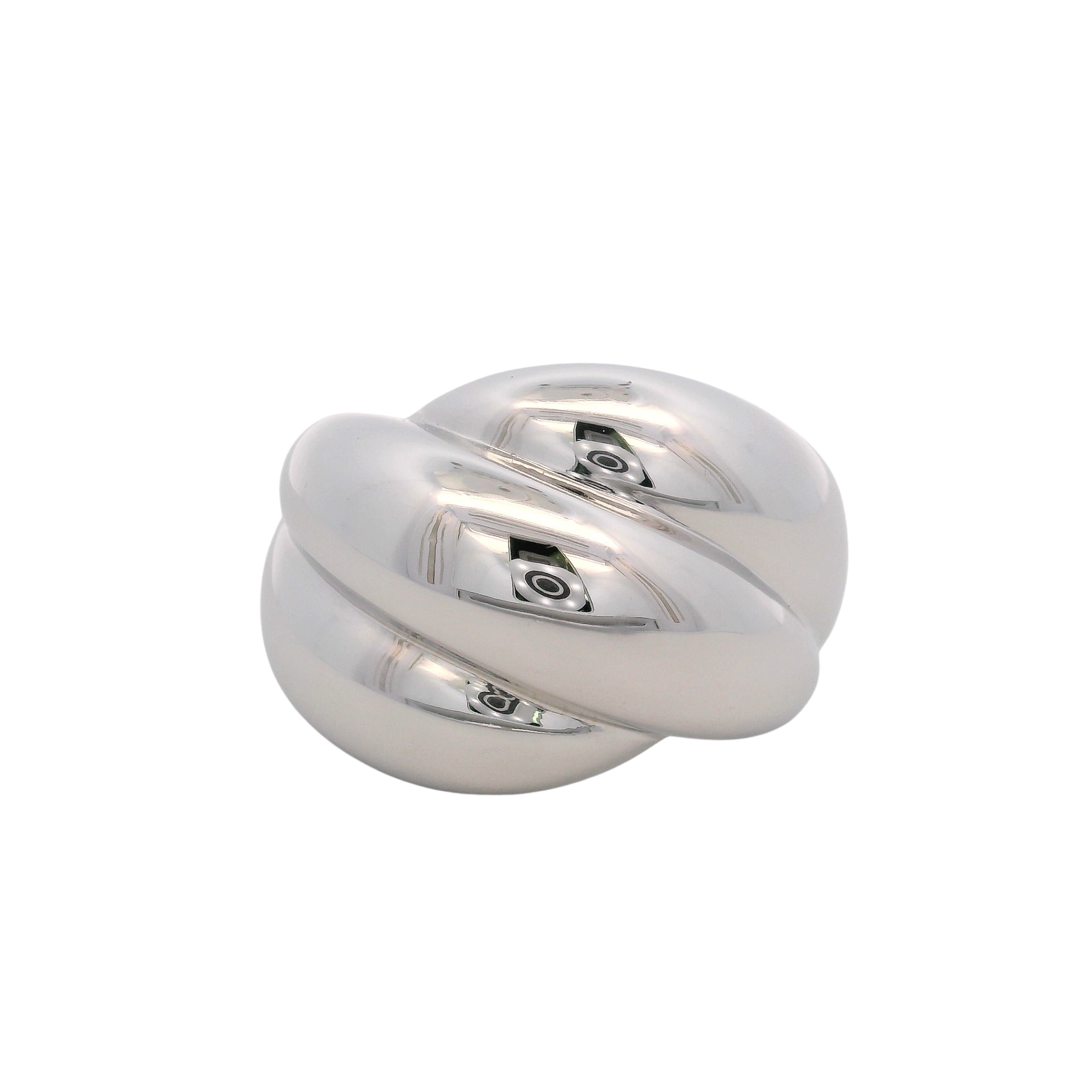 925SL CHUNKY DOME RING T7