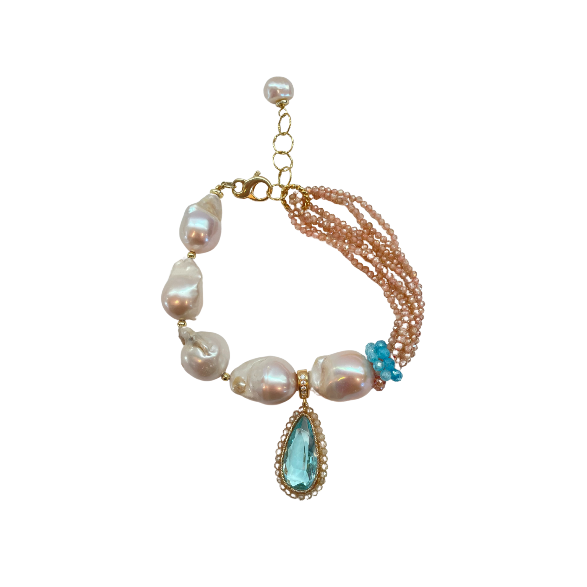 925GG SCARAMAZZE ZIRNI ACELET