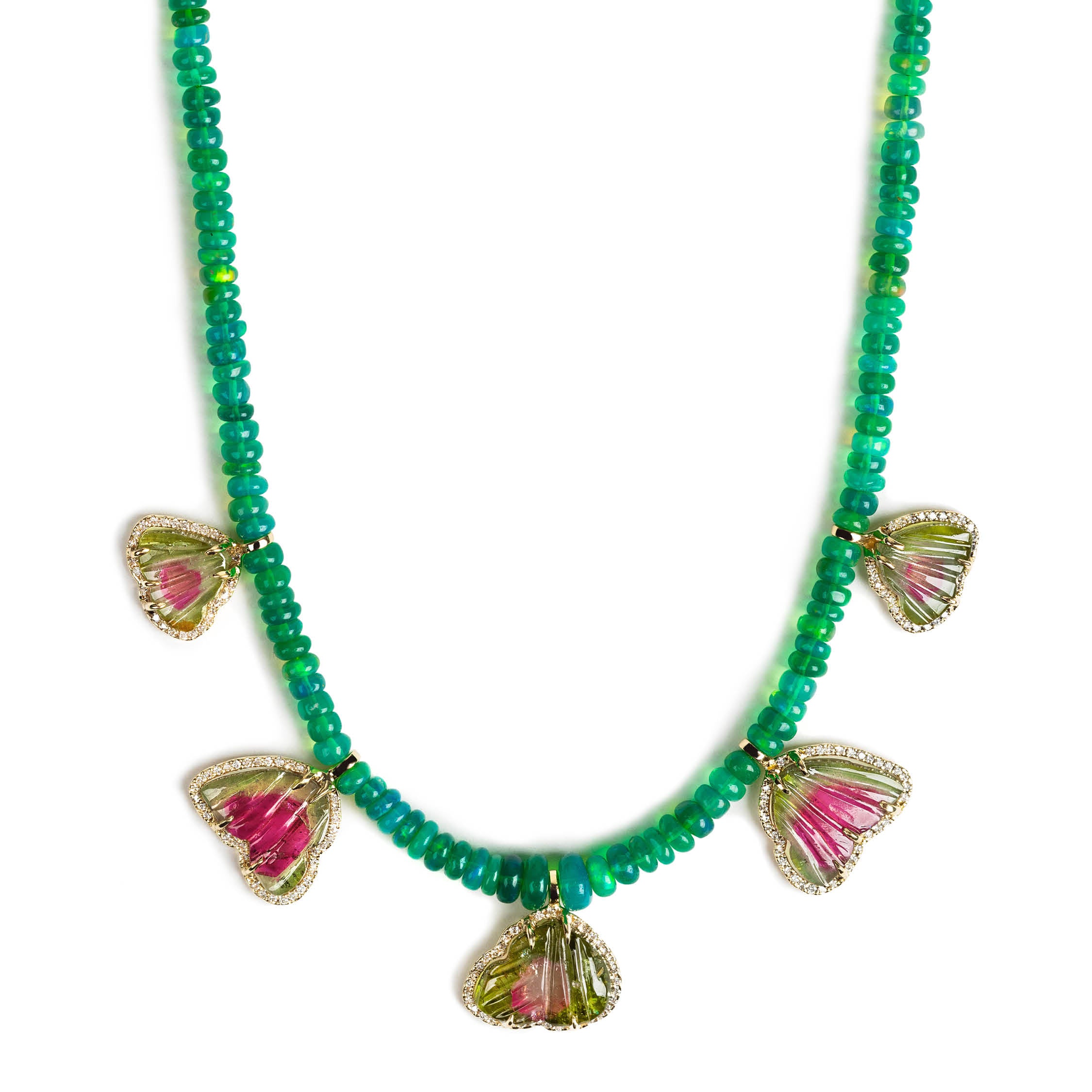 GARDEN NECKLACE