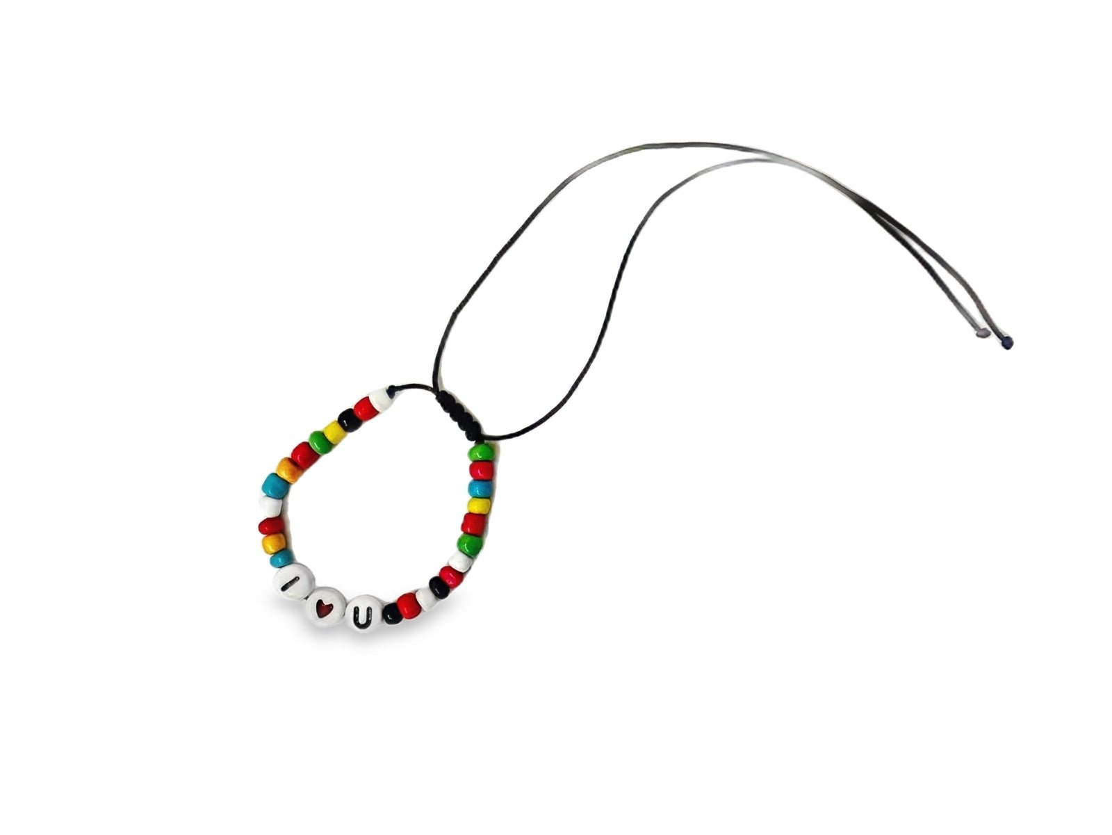 BRACELETS HIPPIECHIC DESIGNS I LOVE U - C'SANTOS