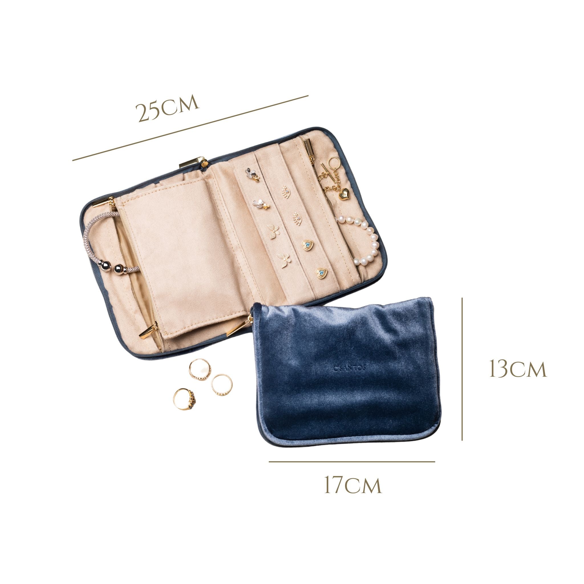 JOYERO PEQUEÑO - C'SANTOS