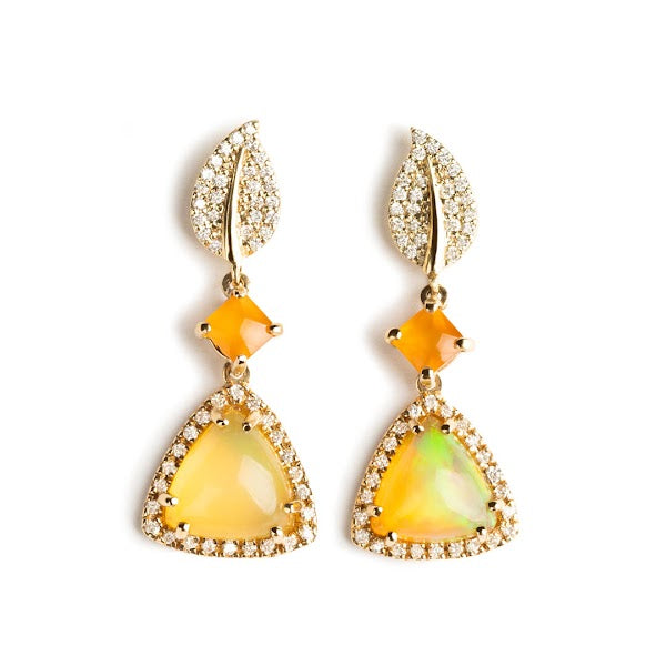 SUNLIT EARRINGS