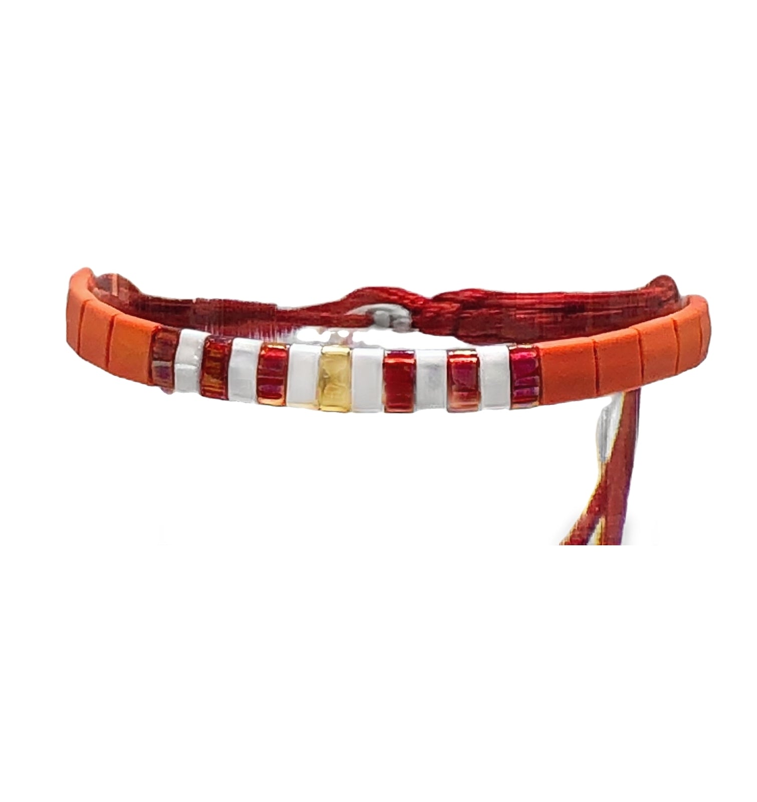BRACELET B-4409 TILA ORANGE