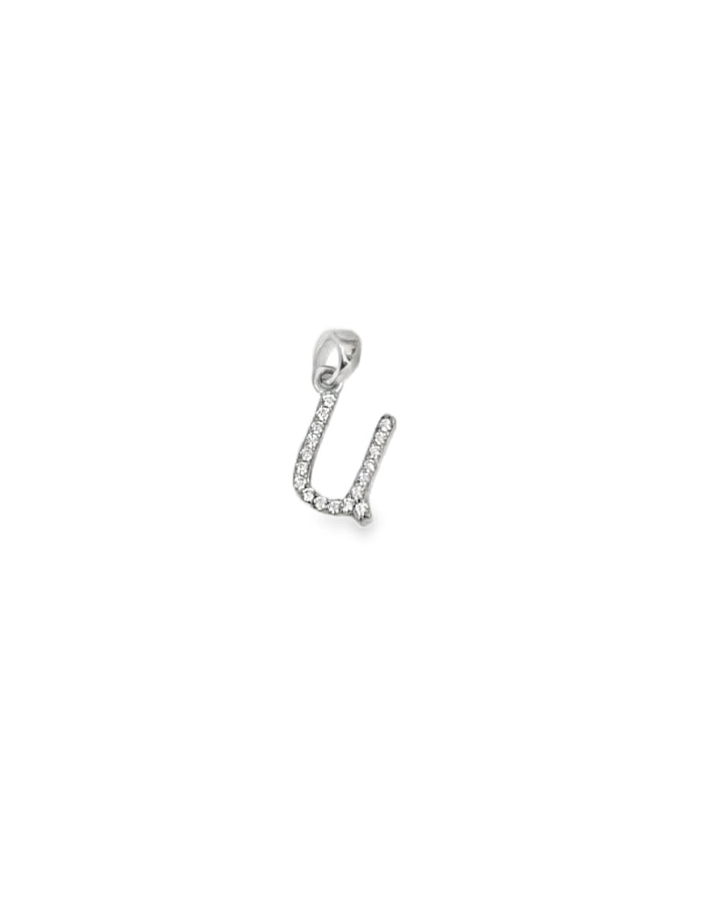 925 LETTER NECKLACE