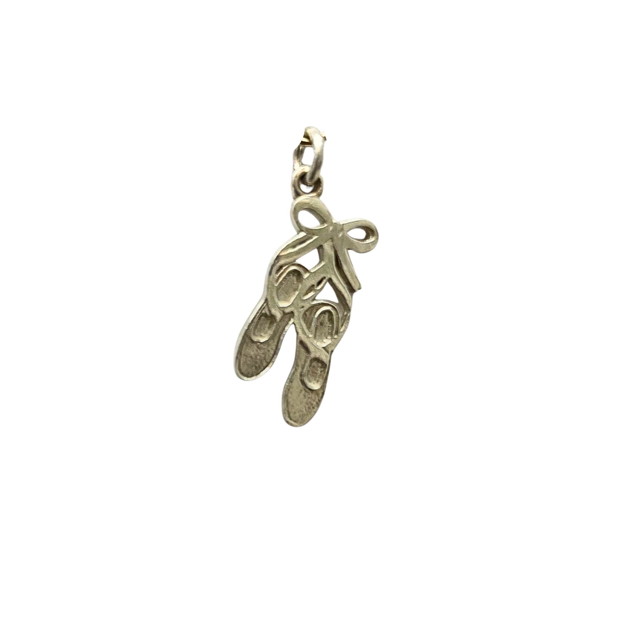 DIJE DE PLATA 925 DE BAILE